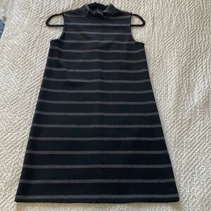 Adrienne Vittadini mock turtleneck dress